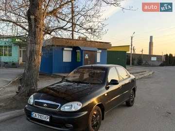 Авто ЗАЗ Lanos 2012 № 8624864