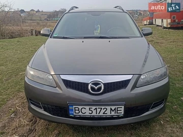 Авто Mazda 6 2005 № 8624868