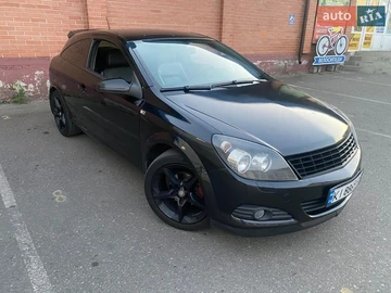 Авто Opel Astra 2006 № 8624869