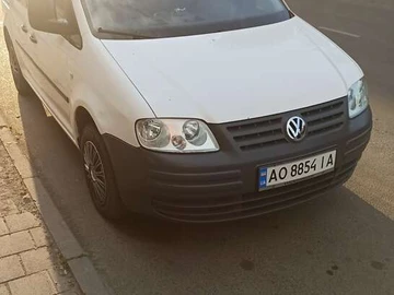 Авто Volkswagen Caddy 2004 № 8624870