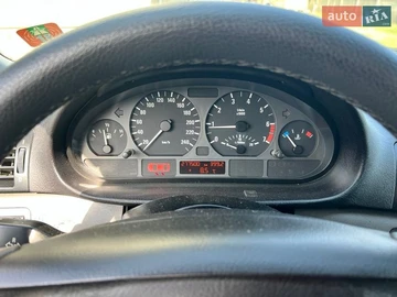 Авто BMW 3 Series 2002 № 8624874