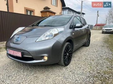 Авто Nissan Leaf 2014 № 8624878