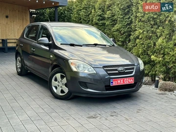 Авто KIA Ceed 2008 № 8624879
