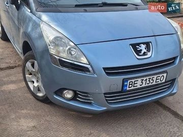 Авто Peugeot 5008 2010 № 8624880