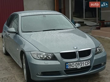 Авто BMW 3 Series 2007 № 8624881