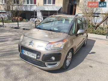 Авто Citroen C3 Picasso 2012 № 8624882