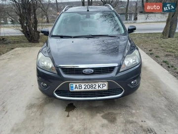 Авто Ford Focus 2010 № 8624883