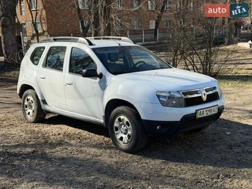 Авто Renault Duster 2011 № 8624886
