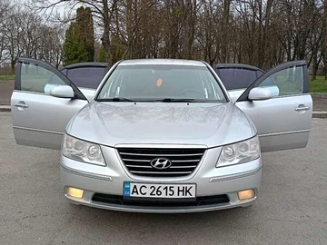 Авто Hyundai Sonata 2008 № 8624887