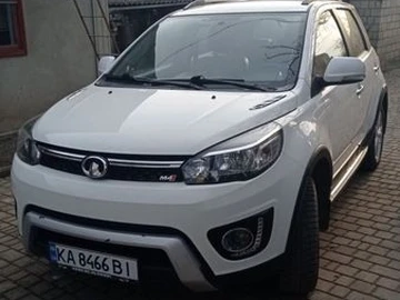Авто Great Wall Haval M4 2017 № 8624890