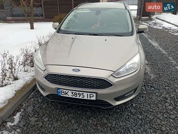 Авто Ford Focus 2015 № 8624891