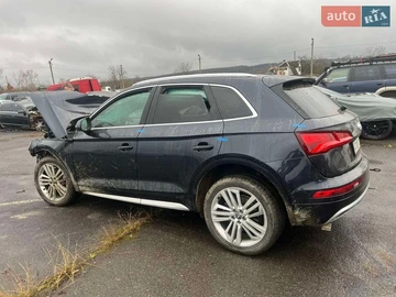 Авто Audi Q5 2018 № 8624892