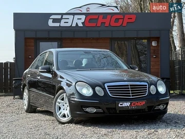 Авто Mercedes E-Class 2007 № 8624893