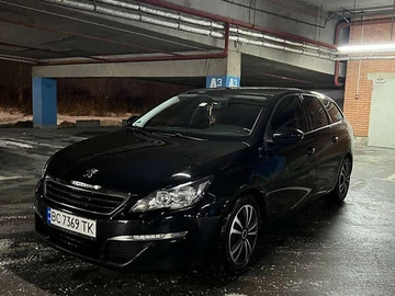 Авто Peugeot 308 2014 № 8624894