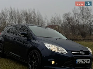 Авто Ford Focus 2011 № 8624895
