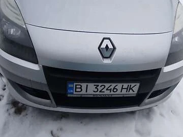 Авто Renault Scenic 2011 № 8624896