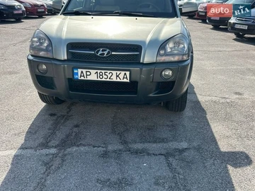Авто Hyundai Tucson 2009 № 8624897