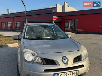 Авто Renault Koleos 2009 № 8624899