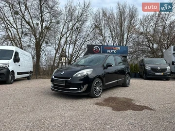 Авто Renault Grand Scenic 2012 № 8624900