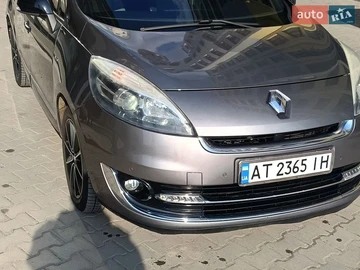Авто Renault Grand Scenic 2012 № 8624901