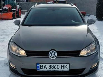 Авто Volkswagen Golf 2014 № 8624904