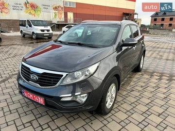 Авто KIA Sportage 2013 № 8624906