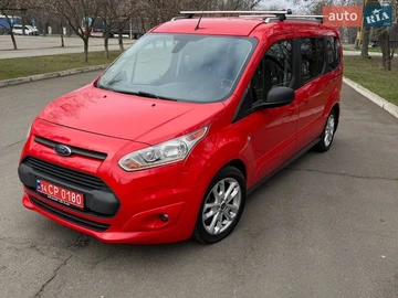 Авто Ford Transit Connect 2017 № 8624911
