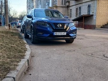 Авто Nissan Rogue 2018 № 8624912