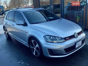 Авто Volkswagen Golf 2016 № 8624916