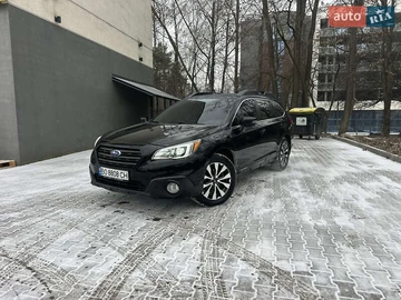 Авто Subaru Outback 2015 № 8624918