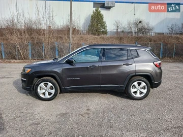 Авто Jeep Compass 2021 № 8624919