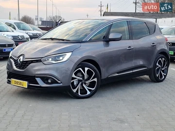 Авто Renault Scenic 2019 № 8624920