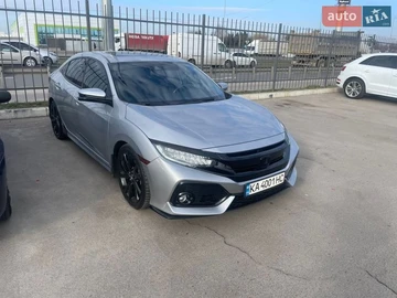 Авто Honda Civic 2019 № 8624924