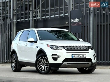 Авто Land Rover Discovery Sport 2015 № 8624925