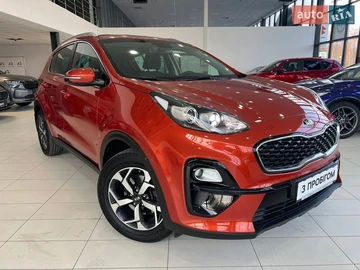 Авто KIA Sportage 2019 № 8624926