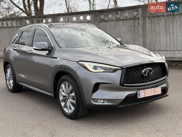 Авто Infiniti Qx50 2019 № 8624927