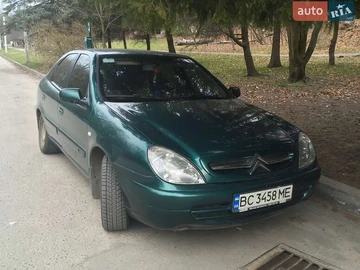 Авто Citroen Xsara 2001 № 8625018