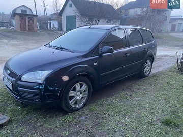 Авто Ford Focus 2004 № 8625019