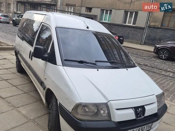 Авто Peugeot Expert 2005 № 8625020