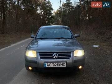 Авто Volkswagen Passat 2003 № 8625023