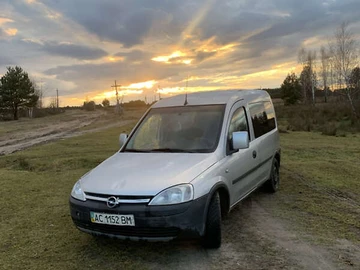 Авто Opel Combo 2008 № 8625024