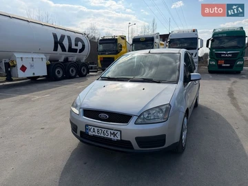 Авто Ford Focus C-Max 2006 № 8625025