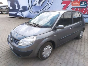 Авто Renault Scenic 2005 № 8625026