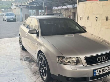 Авто Audi A4 2002 № 8625027