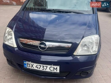 Авто Opel Meriva 2009 № 8625029