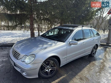 Авто Mercedes C-Class 2005 № 8625030