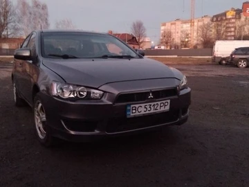 Авто Mitsubishi Lancer 2009 № 8625031