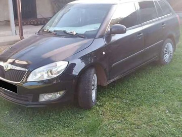 Авто Skoda Fabia 2011 № 8625032