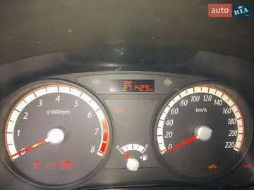 Авто KIA Rio 2011 № 8625033