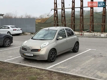 Авто Nissan Micra 2004 № 8625036